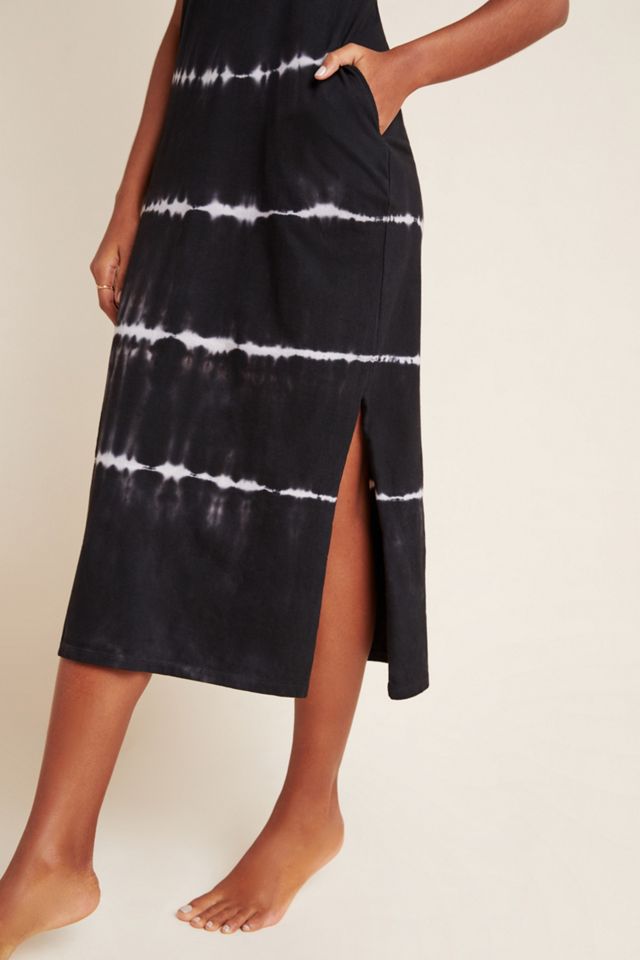 Melrose Tie-Dyed Midi Dress #3