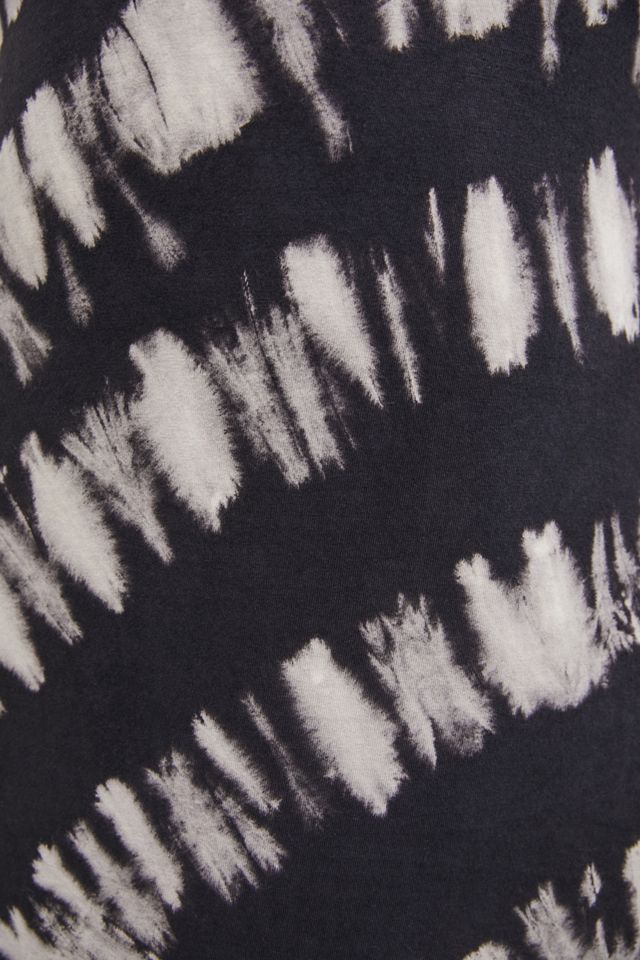 Tie-Dye Midi Dress #6