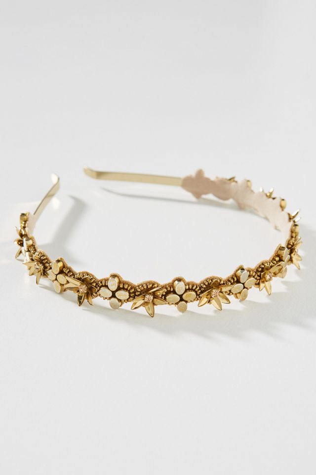 Deepa Briar Embellished Headband