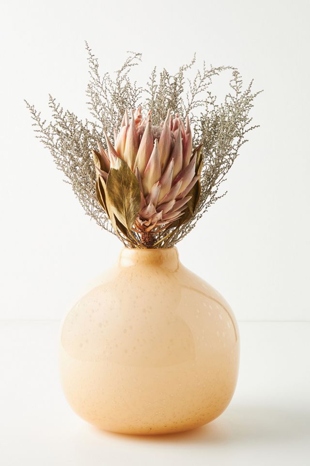Protea & Stoebe Mixed Floral Bouquet #1