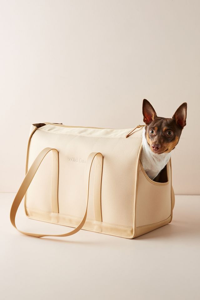 Wild one shop dog carrier