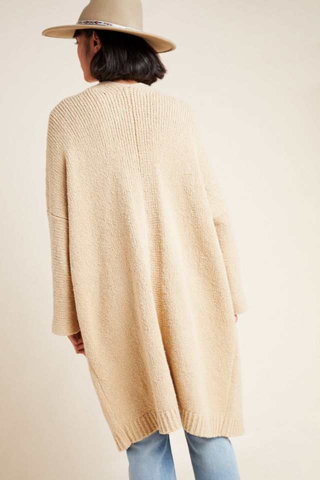 Riley Longline Cardigan #1