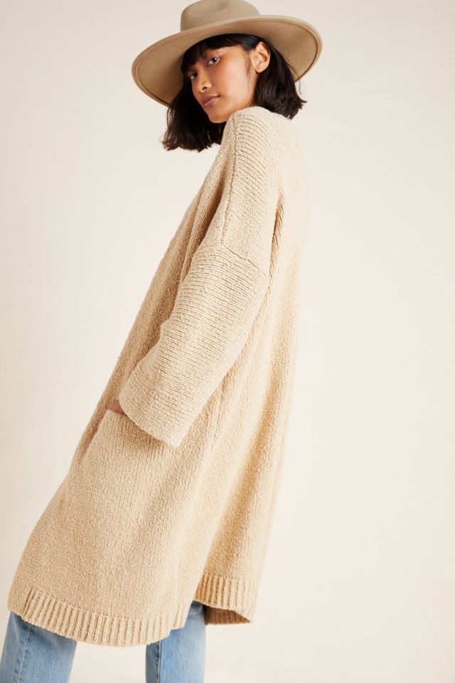 Riley Longline Cardigan #2
