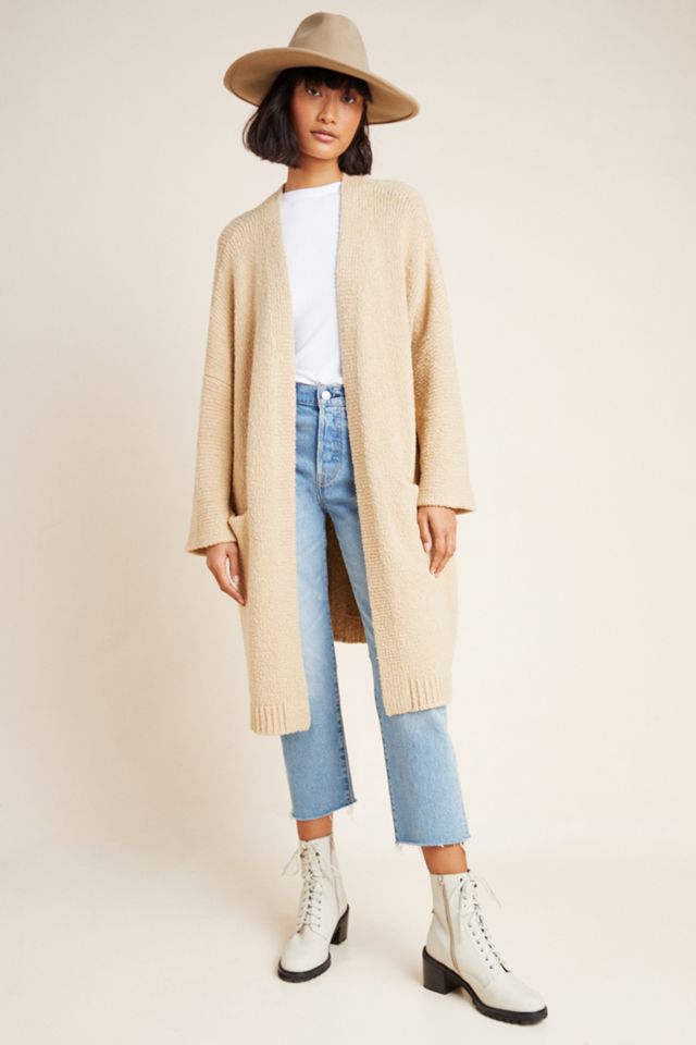 Riley Longline Cardigan #3