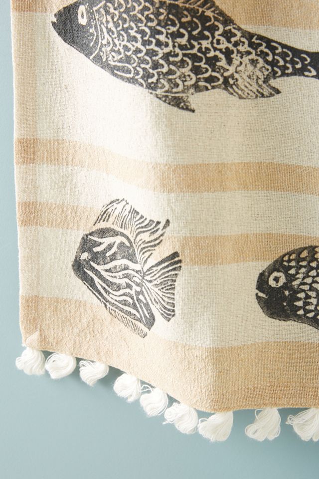 Tetra Dish Towel #1