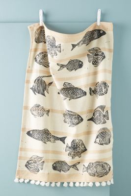 Tetra Dish Towel