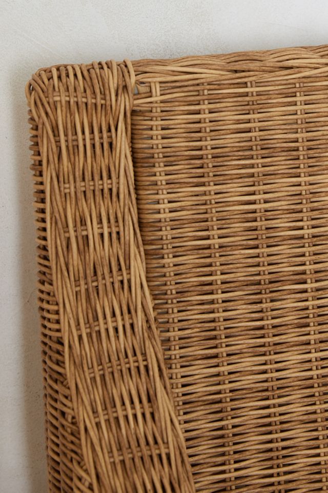 Hillside Wicker Chair #5