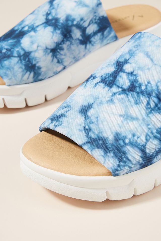 Cady Platform Sport Slides #2