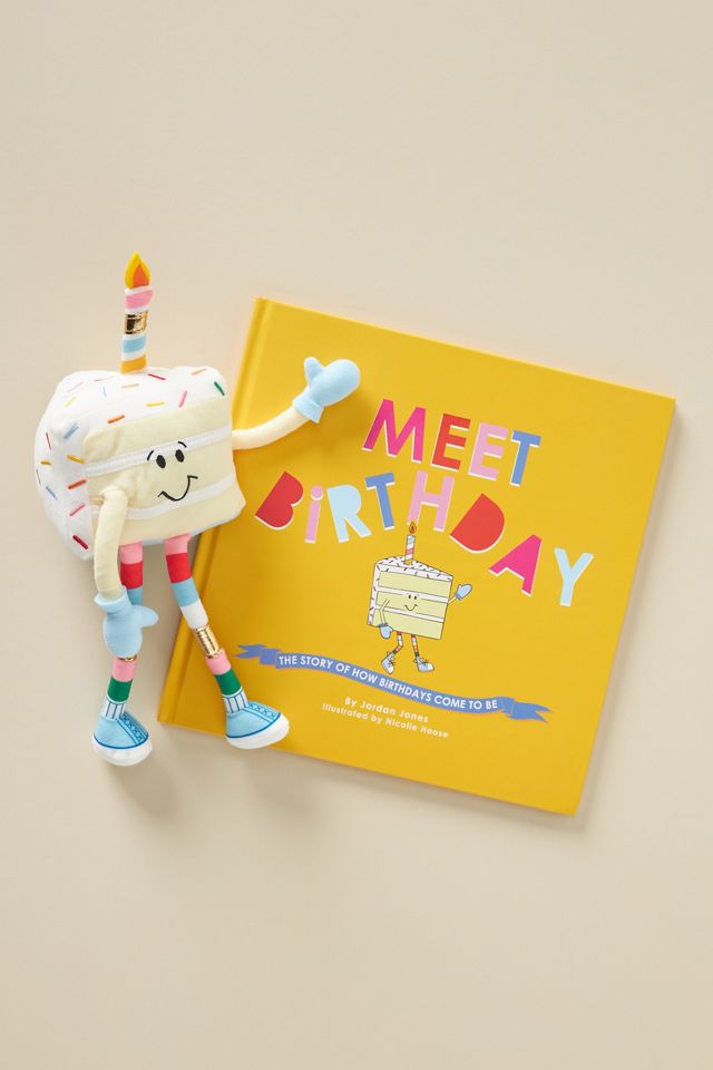 Meet Birthday: A Story of How Birthdays Come To Be #1