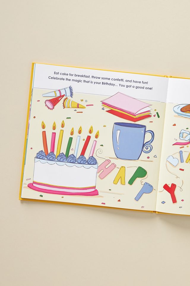 Meet Birthday: A Story of How Birthdays Come To Be #3