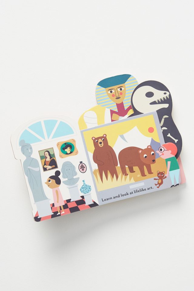 A Marvelous Museum #1