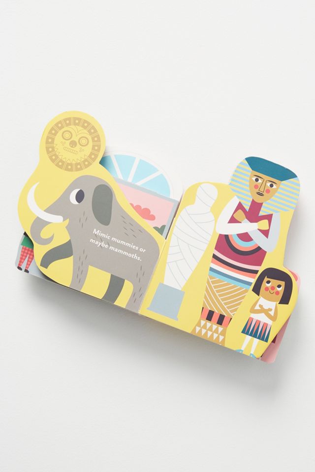 A Marvelous Museum #2