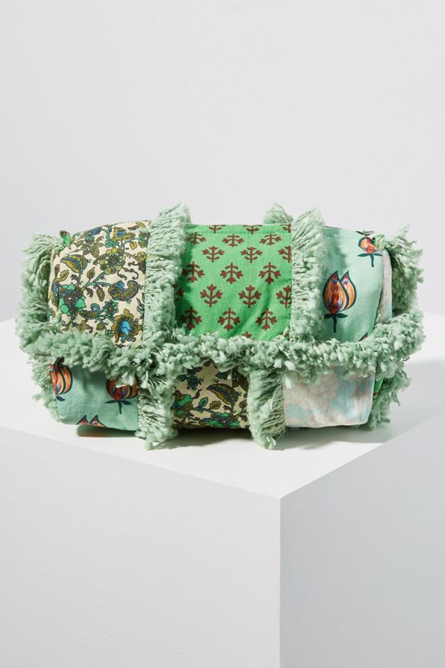 Corinne Textured Pouch #1