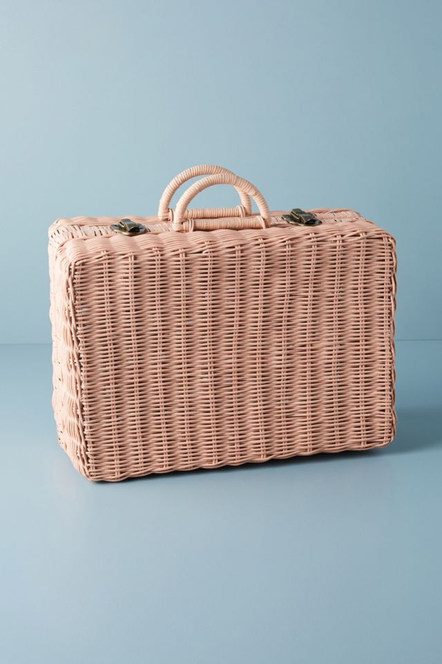 Olli Ella Rattan Trunk #1