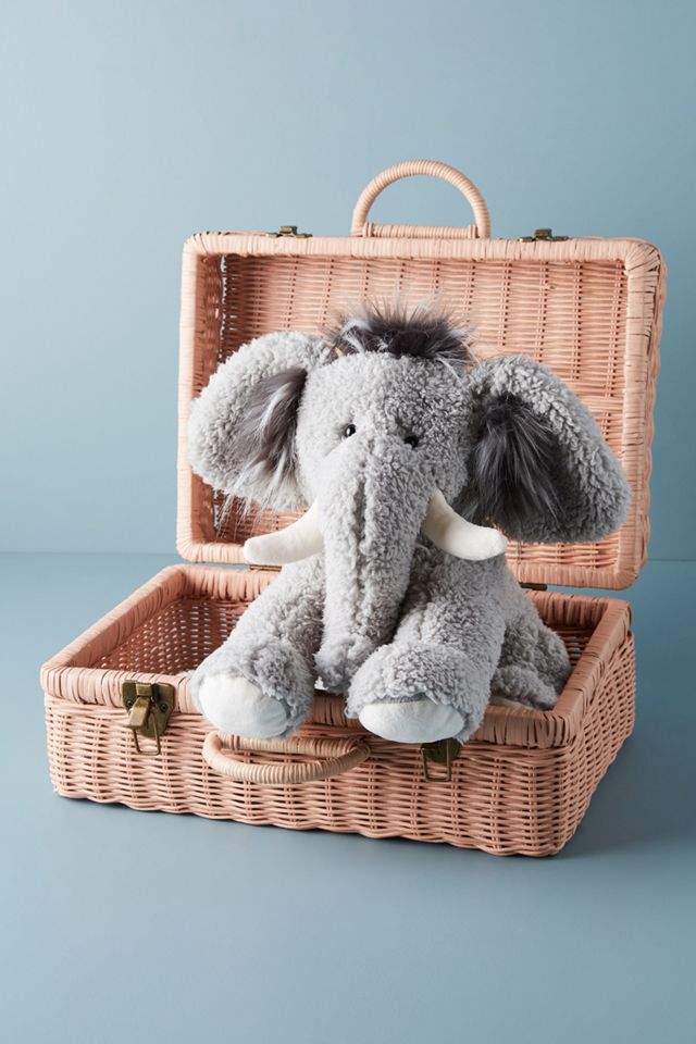 Olli Ella Rattan Trunk #3