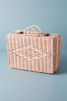 Olli Ella Rattan Trunk
