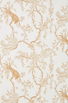 Birdsong Peel-and-Stick Wallpaper