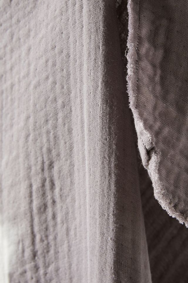 Airy Gauze Throw Blanket #1