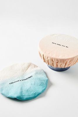 Ombre Bowl Covers, Set of 2