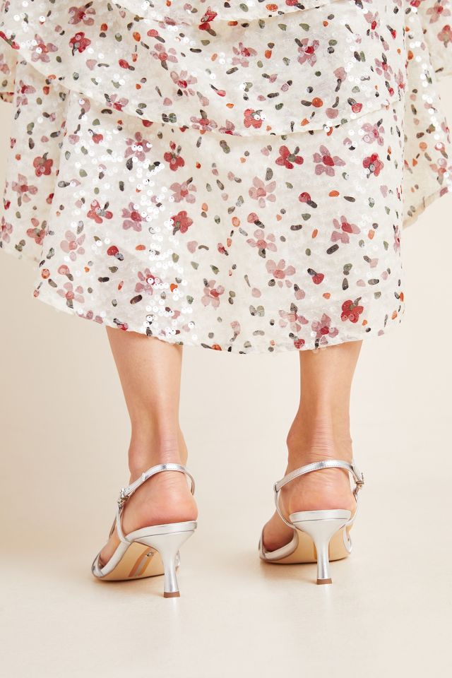 Sam Edelman Judy Strappy Heels Anthropologie