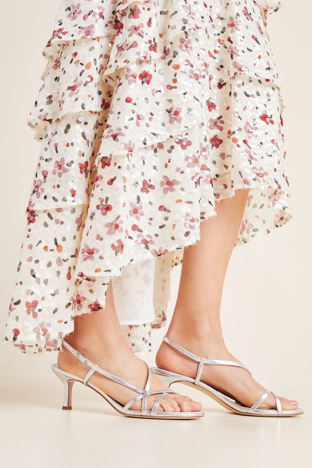 Sam Edelman Judy Strappy Heels Anthropologie