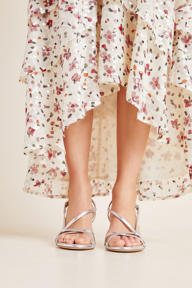 Sam Edelman Judy Strappy Heels Anthropologie