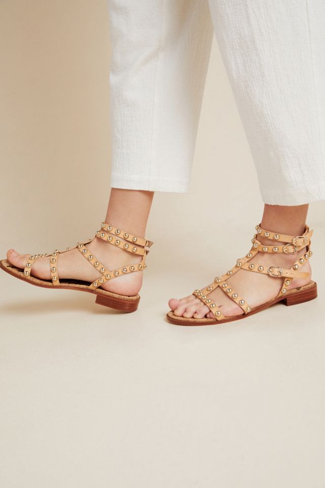 Sam Edelman Evan Studded Sandals #1