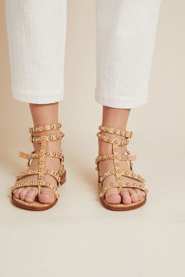 Sam edelman cheap spiked flats