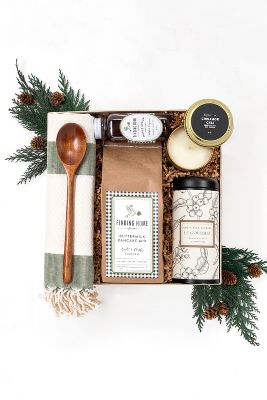 Loved and Found Hot Toddy Curated Gift Box