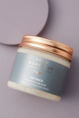 Grow Gorgeous Defense Detoxifying Scalp Scrub