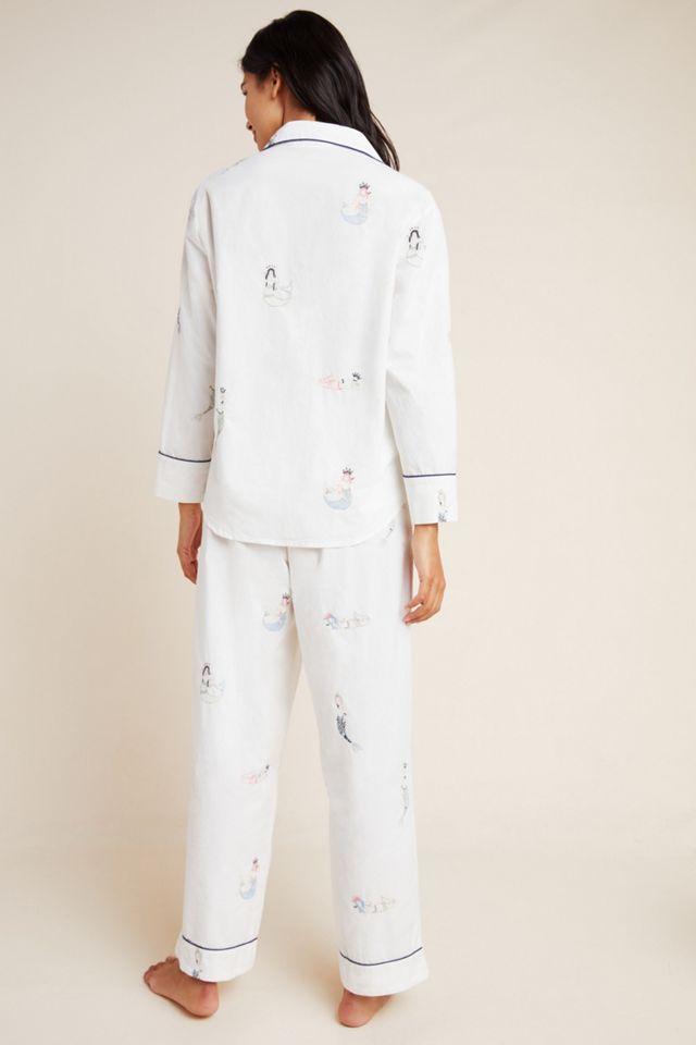 Mermaids Sleep Set #2