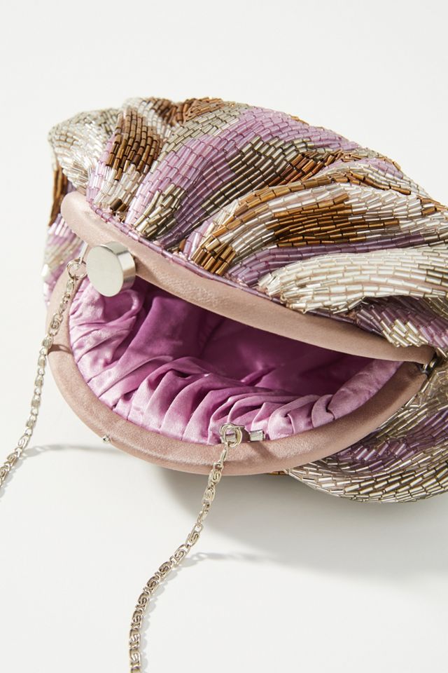 Francine Beaded Clutch #2