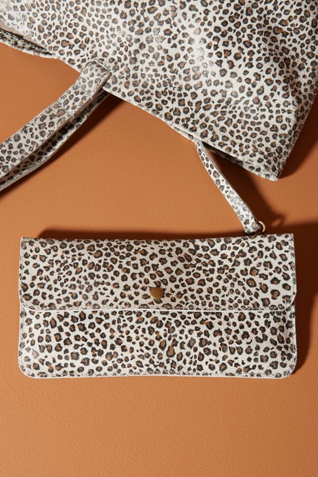 Willa Leather Tote Bag #2