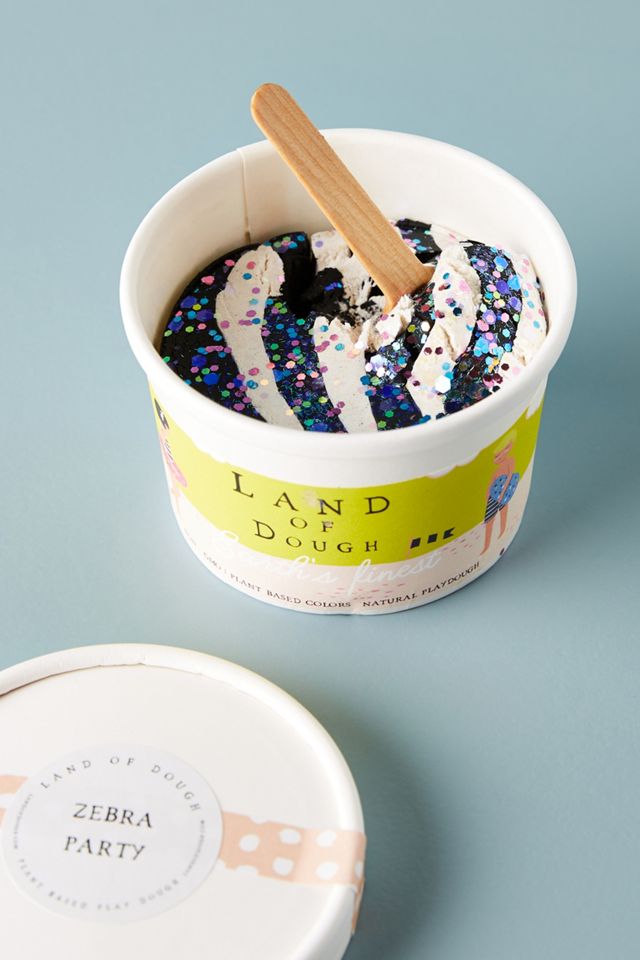 Kids Natural Playdough #1