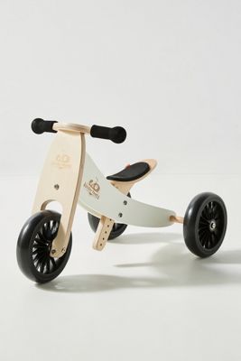 Tiny Tot Tricycle and Balance Bike