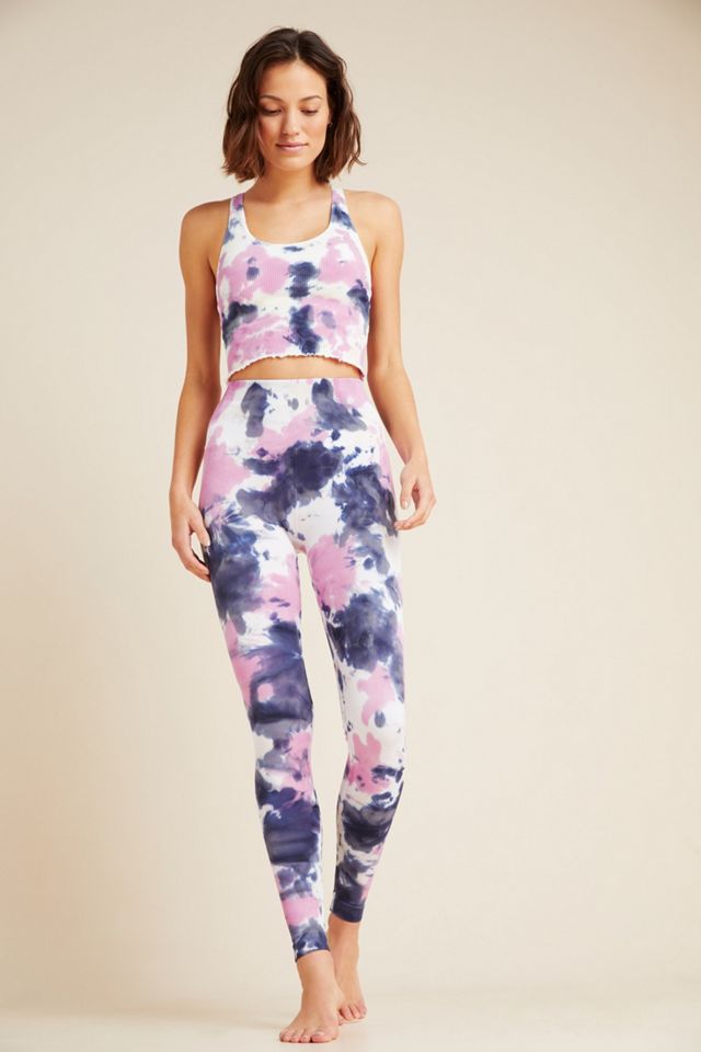 Ananda Tie-Dyed Leggings