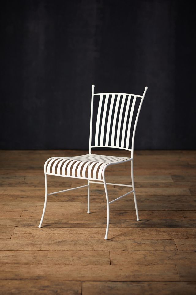 Arcadia Steel Side Chair #1