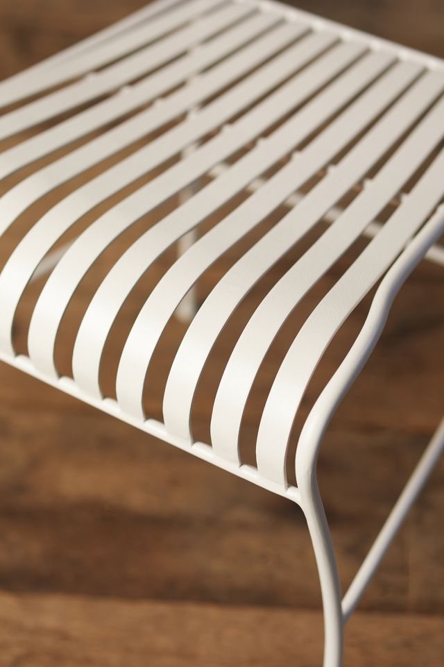 Arcadia Steel Armchair #2