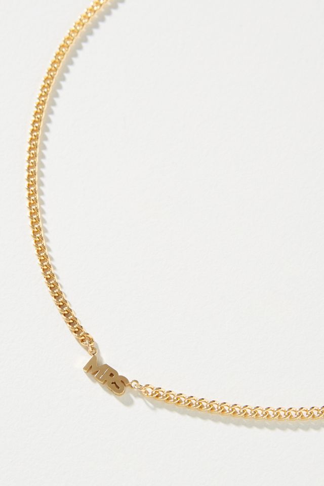 Mrs. Necklace