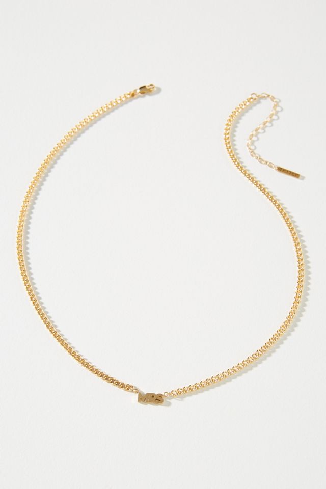 Mrs. Necklace #1