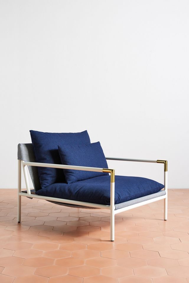 Maren Indoor/Outdoor Lounge Chair #1