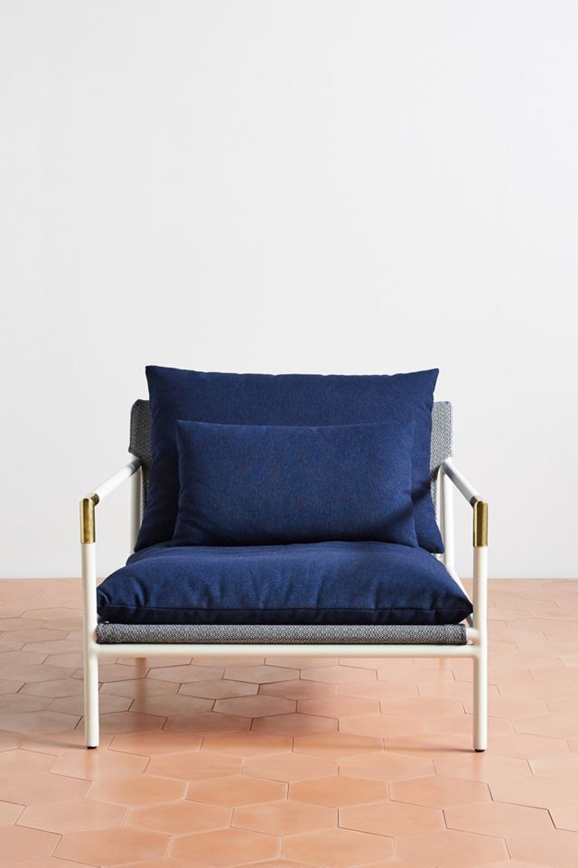 Maren Indoor/Outdoor Lounge Chair #4