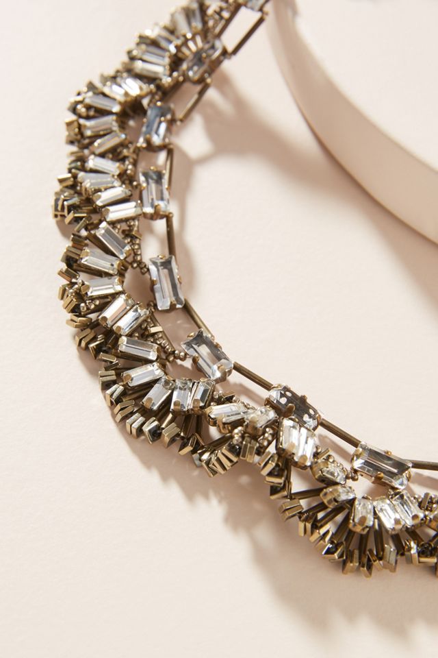 Tataborello Queen Bib Necklace #1