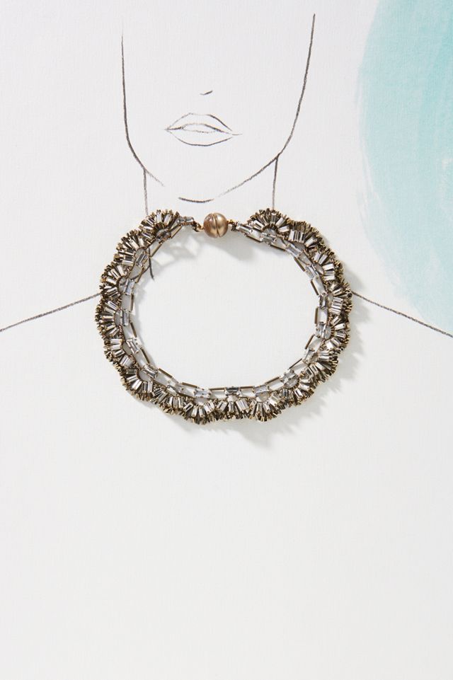 Tataborello Queen Bib Necklace #2