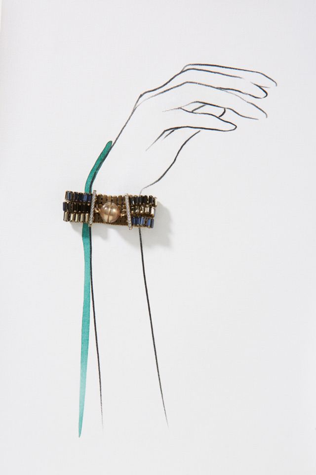 Tataborello Aretha Bracelet #2