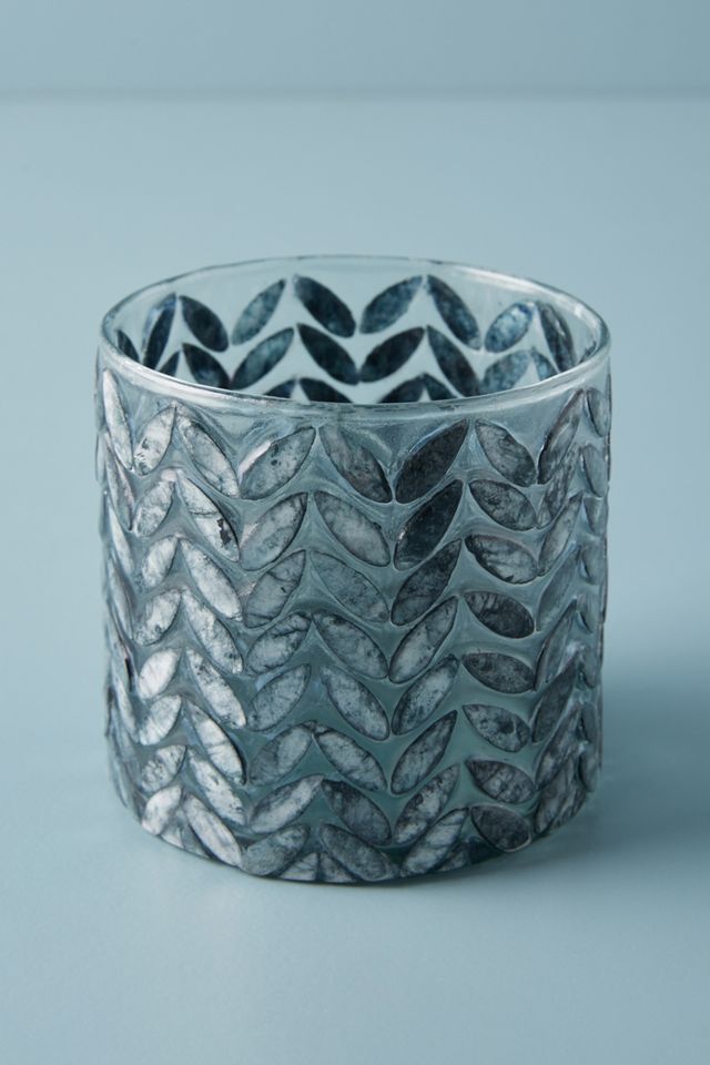 Capiz Votive Holder #1