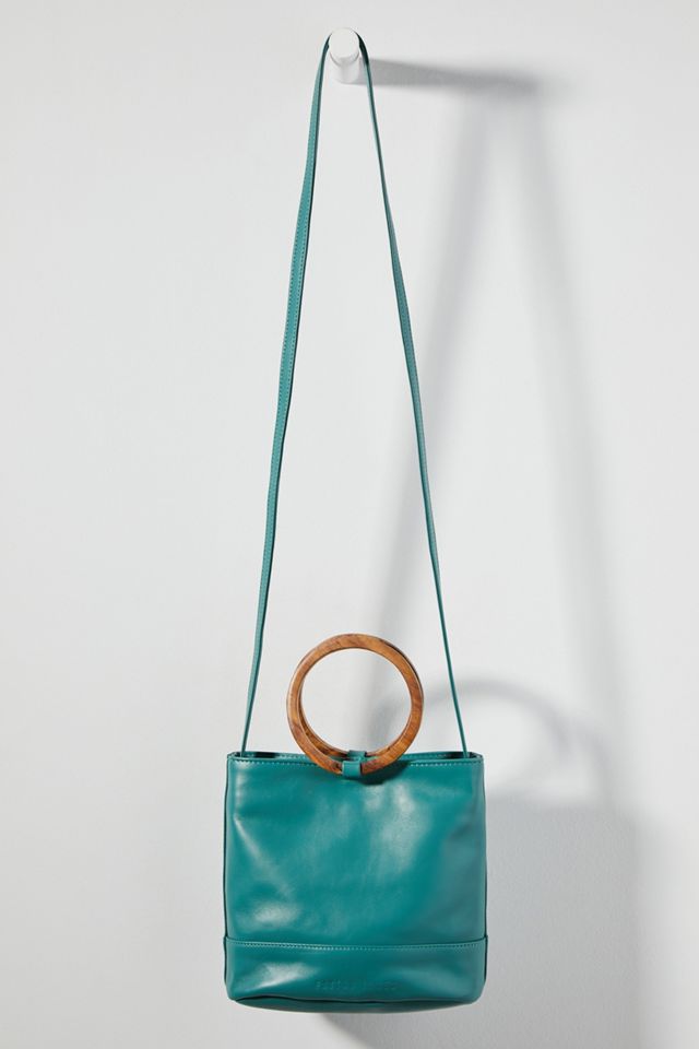セール! PAYTON JAMES MINI RING-HANDLE BUCKET BAG Payton James Mini Ring-Handle Bucket Bag | Anthropologie