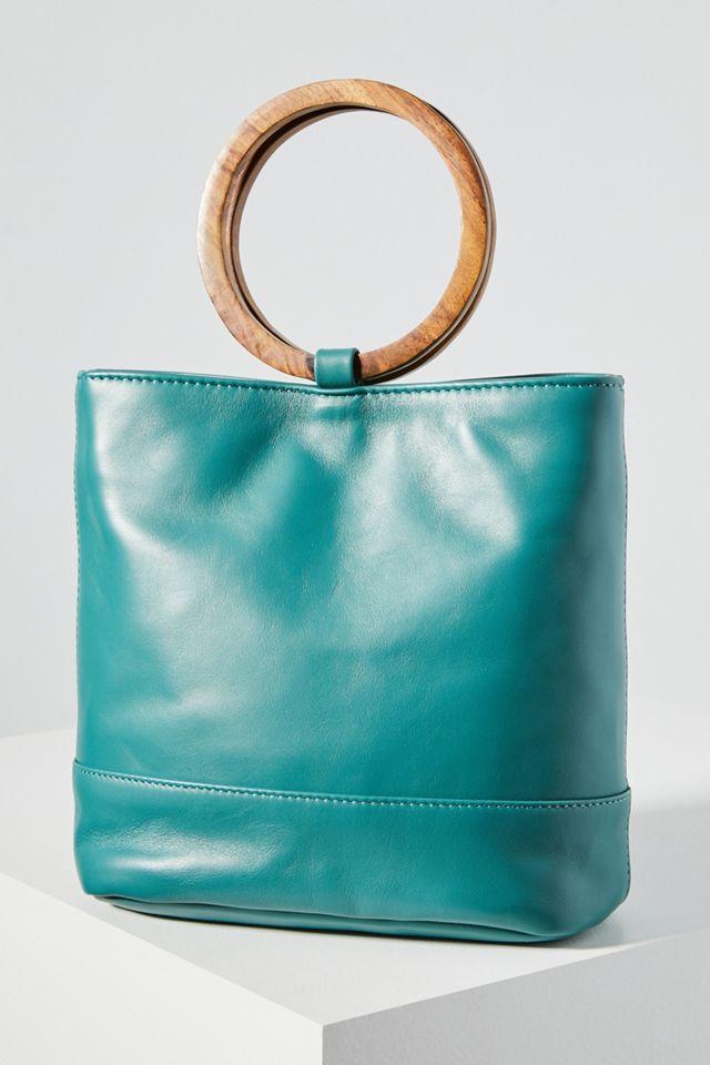セール! PAYTON JAMES MINI RING-HANDLE BUCKET BAG Payton James Mini Ring-Handle Bucket Bag | Anthropologie