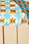 Tie-Dye Beach Umbrella #2