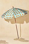 Tie-Dye Beach Umbrella